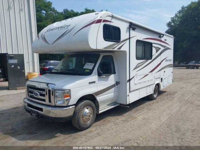  Salvage Ford E-450