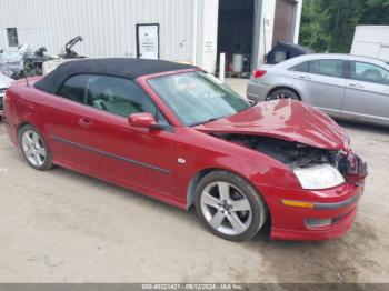  Salvage Saab 9-3