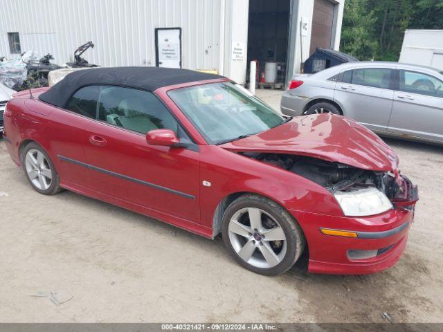  Salvage Saab 9-3