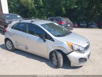  Salvage Kia Rio