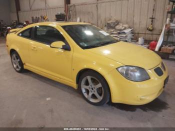  Salvage Pontiac G5