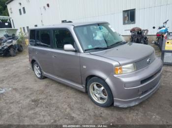  Salvage Scion xB