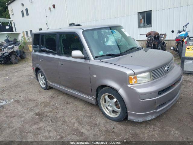  Salvage Scion xB