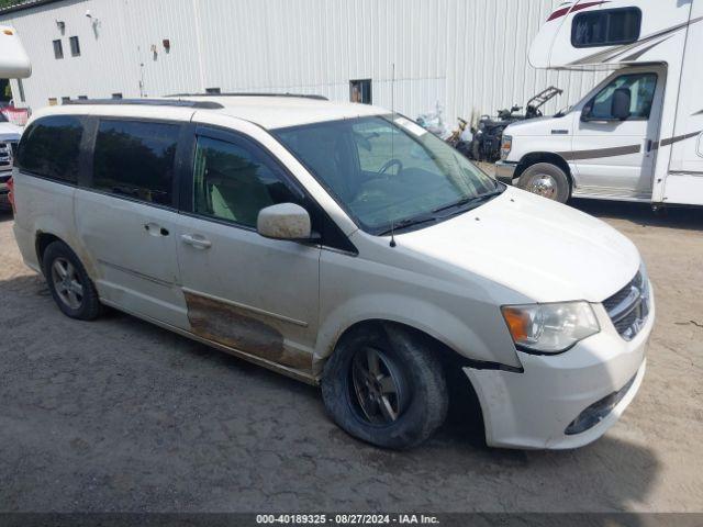  Salvage Dodge Grand Caravan