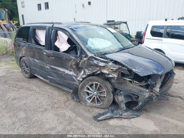  Salvage Dodge Grand Caravan