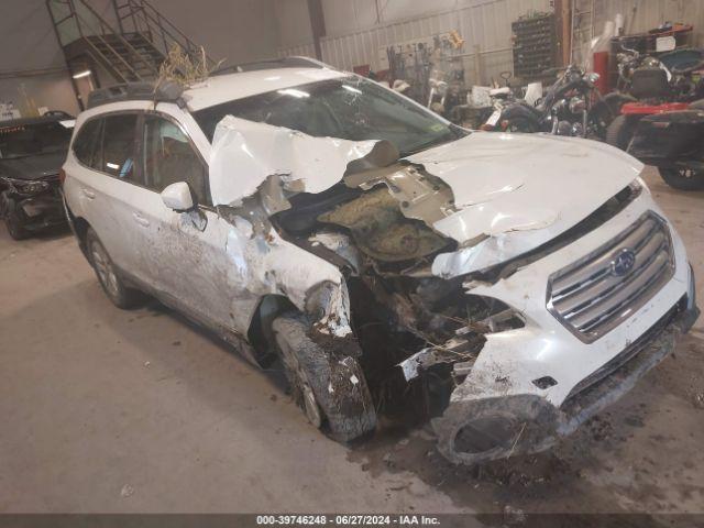  Salvage Subaru Outback