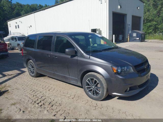  Salvage Dodge Grand Caravan