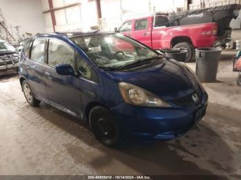  Salvage Honda Fit