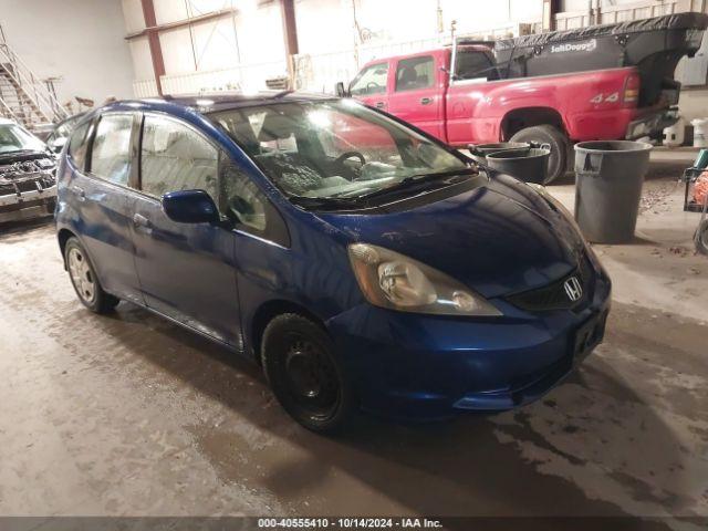  Salvage Honda Fit