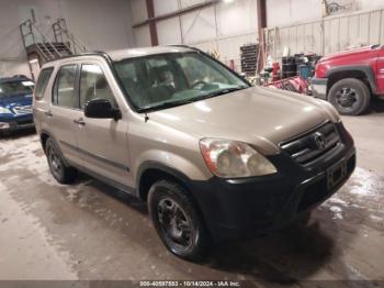  Salvage Honda CR-V