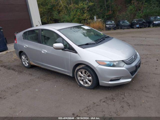  Salvage Honda Insight