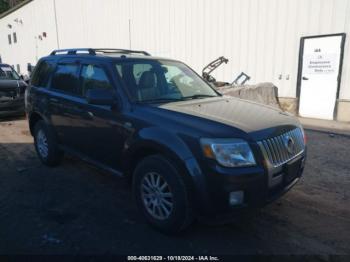  Salvage Mercury Mariner