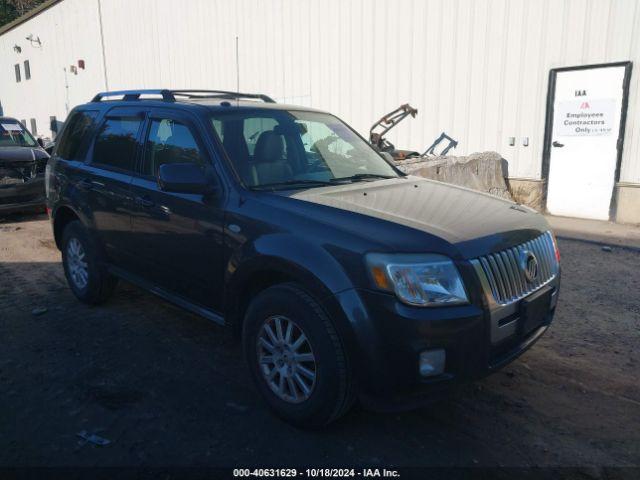  Salvage Mercury Mariner