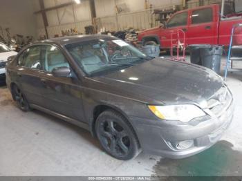  Salvage Subaru Legacy