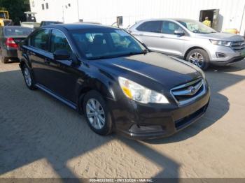  Salvage Subaru Legacy