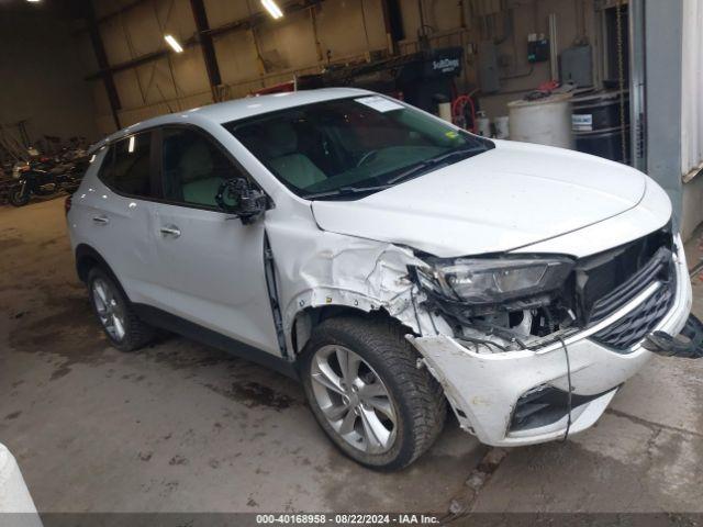  Salvage Buick Encore GX