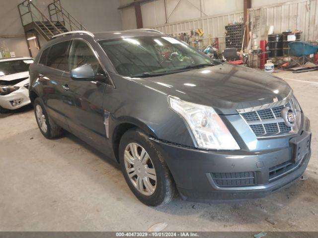  Salvage Cadillac SRX