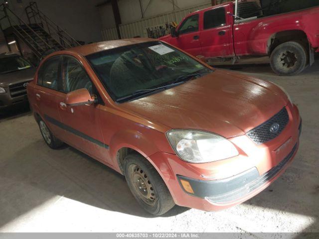  Salvage Kia Rio