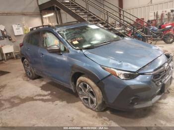  Salvage Subaru Crosstrek