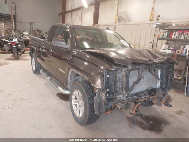  Salvage GMC Sierra 1500