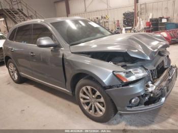  Salvage Audi Q5