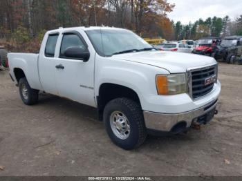  Salvage GMC Sierra 2500