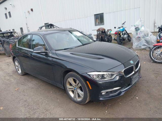  Salvage BMW 3 Series