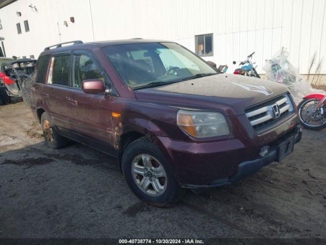  Salvage Honda Pilot