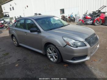  Salvage Subaru Legacy