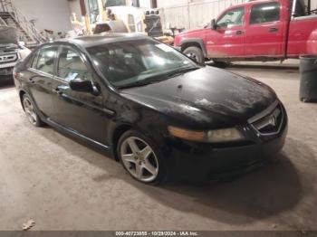  Salvage Acura TL