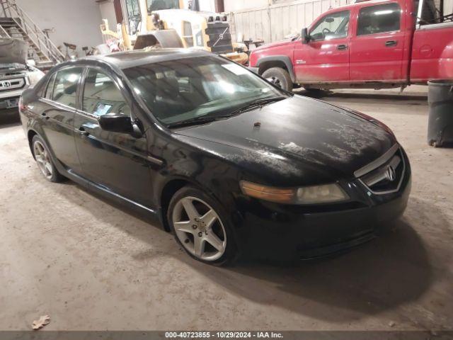  Salvage Acura TL