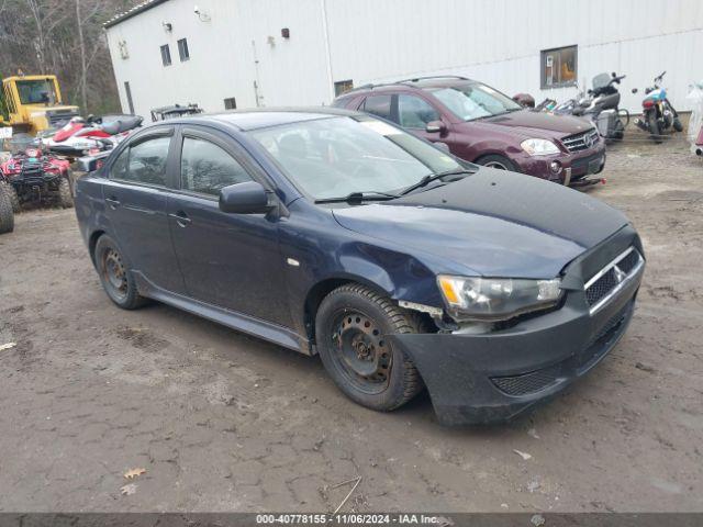  Salvage Mitsubishi Lancer