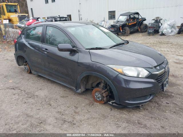  Salvage Honda HR-V