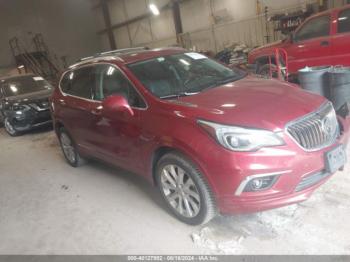  Salvage Buick Envision