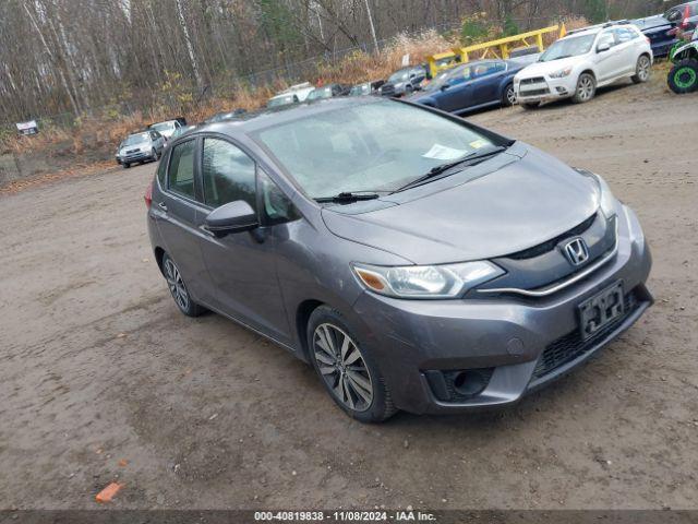  Salvage Honda Fit