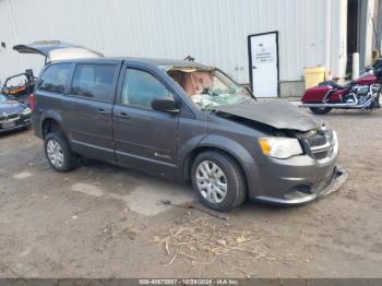  Salvage Dodge Grand Caravan