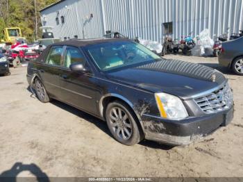  Salvage Cadillac DTS