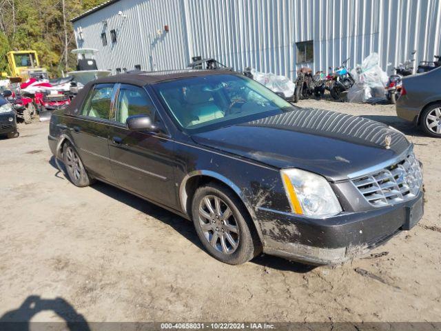  Salvage Cadillac DTS