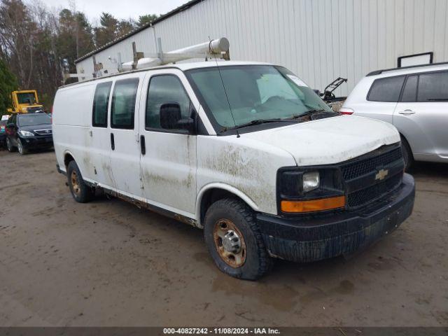  Salvage Chevrolet Express