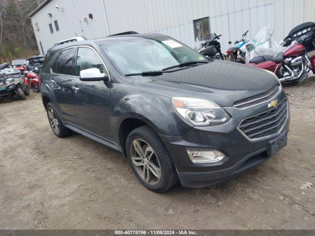  Salvage Chevrolet Equinox