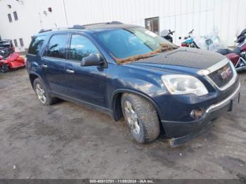  Salvage GMC Acadia