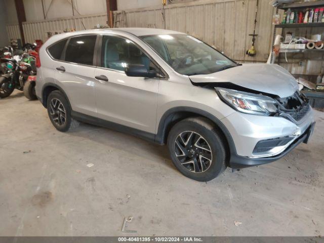  Salvage Honda CR-V