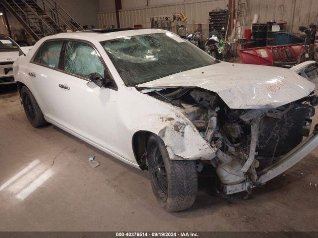  Salvage Chrysler 300