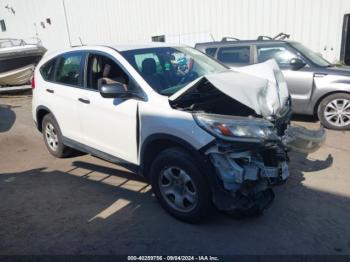  Salvage Honda CR-V