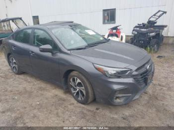  Salvage Subaru Legacy