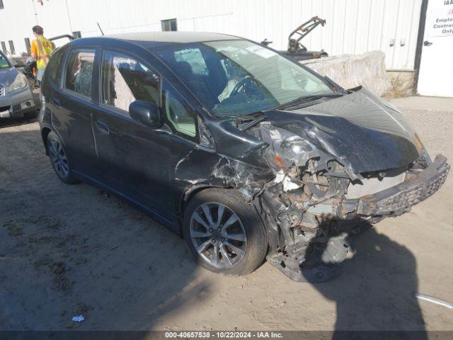  Salvage Honda Fit