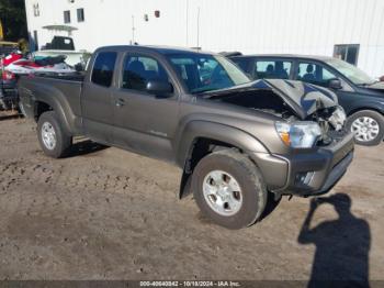  Salvage Toyota Tacoma