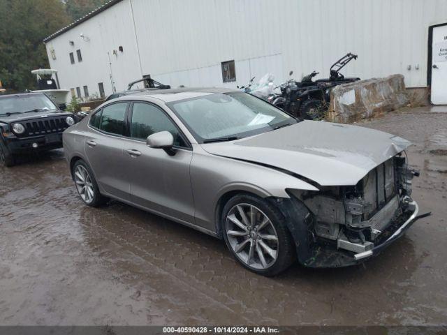  Salvage Volvo S60