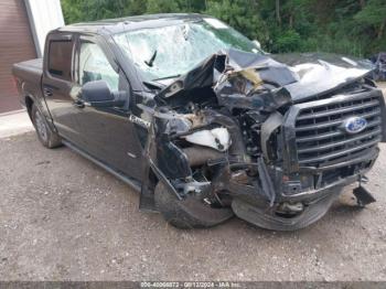  Salvage Ford F-150