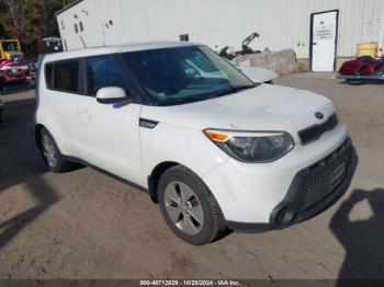  Salvage Kia Soul